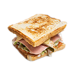 Ham  Sandwich 