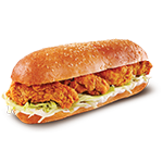 Chicken Tikka  Sandwich 