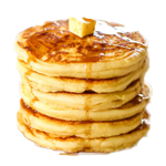 Pancakes X 5 